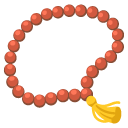 sznur modlitewny — emotka w stylu Google (Android), Noto Emoji