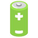 bateria — emotka w stylu Google (Android), Noto Emoji
