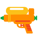 pistolet na wodę — emotka w stylu Google (Android), Noto Emoji