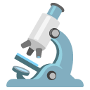 mikroskop — emotka w stylu Google (Android), Noto Emoji