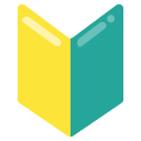 japoński symbol początkującego kierowcy — emotka w stylu Google (Android), Noto Emoji