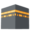kaaba — emotka w stylu Google (Android), Noto Emoji