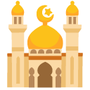 meczet — emotka w stylu Google (Android), Noto Emoji