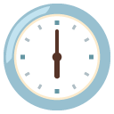 godzina 6:00 — emotka w stylu Google (Android), Noto Emoji