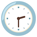 godzina 2:30 — emotka w stylu Google (Android), Noto Emoji