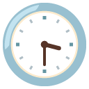 godzina 3:30 — emotka w stylu Google (Android), Noto Emoji