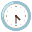 godzina 4:30 — emotka w stylu Google (Android), Noto Emoji