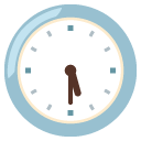 godzina 5:30 — emotka w stylu Google (Android), Noto Emoji