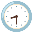 godzina 8:30 — emotka w stylu Google (Android), Noto Emoji