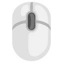 mysz komputerowa — emotka w stylu Google (Android), Noto Emoji
