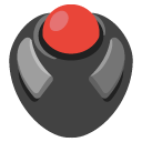trackball — emotka w stylu Google (Android), Noto Emoji