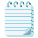 kołonotatnik — emotka w stylu Google (Android), Noto Emoji