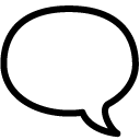 lewostronny dymek — emotka w stylu Google (Android), Noto Emoji
