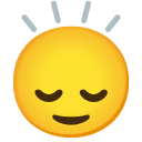głowa kiwająca się pionowo — emotka w stylu Google (Android), Noto Emoji