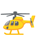 helikopter — emotka w stylu Google (Android), Noto Emoji