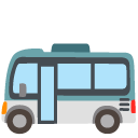 autobus — emotka w stylu Google (Android), Noto Emoji