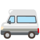 minibus — emotka w stylu Google (Android), Noto Emoji