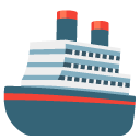 statek — emotka w stylu Google (Android), Noto Emoji