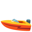 ścigacz wodny — emotka w stylu Google (Android), Noto Emoji