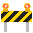 prace drogowe — emotka w stylu Google (Android), Noto Emoji