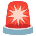 kogut policyjny — emotka w stylu Google (Android), Noto Emoji