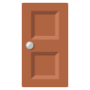 drzwi — emotka w stylu Google (Android), Noto Emoji