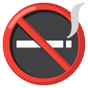 zakaz palenia — emotka w stylu Google (Android), Noto Emoji