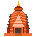 świątynia hinduistyczna — emotka w stylu Google (Android), Noto Emoji