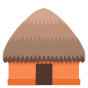 chata — emotka w stylu Google (Android), Noto Emoji