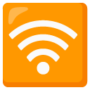 bezprzewodowy — emotka w stylu Google (Android), Noto Emoji