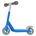 hulajnoga — emotka w stylu Google (Android), Noto Emoji