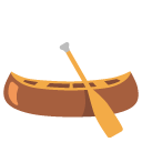 kajak — emotka w stylu Google (Android), Noto Emoji