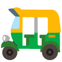 autoriksza — emotka w stylu Google (Android), Noto Emoji