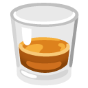 szklanka z grubym dnem — emotka w stylu Google (Android), Noto Emoji