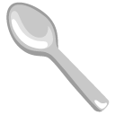 łyżka — emotka w stylu Google (Android), Noto Emoji