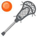lacrosse — emotka w stylu Google (Android), Noto Emoji