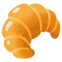 rogalik — emotka w stylu Google (Android), Noto Emoji