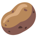 ziemniak — emotka w stylu Google (Android), Noto Emoji