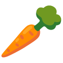marchew — emotka w stylu Google (Android), Noto Emoji
