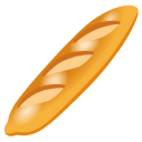 bagietka — emotka w stylu Google (Android), Noto Emoji