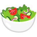 sałatka — emotka w stylu Google (Android), Noto Emoji