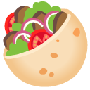 wrap — emotka w stylu Google (Android), Noto Emoji