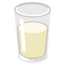 szklanka mleka — emotka w stylu Google (Android), Noto Emoji