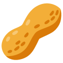orzeszki ziemne — emotka w stylu Google (Android), Noto Emoji