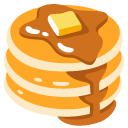 naleśniki — emotka w stylu Google (Android), Noto Emoji