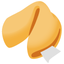 ciastko z wróżbą — emotka w stylu Google (Android), Noto Emoji