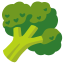 brokuł — emotka w stylu Google (Android), Noto Emoji