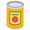 jedzenie w puszce — emotka w stylu Google (Android), Noto Emoji