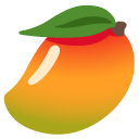 mango — emotka w stylu Google (Android), Noto Emoji