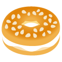 bajgiel — emotka w stylu Google (Android), Noto Emoji
